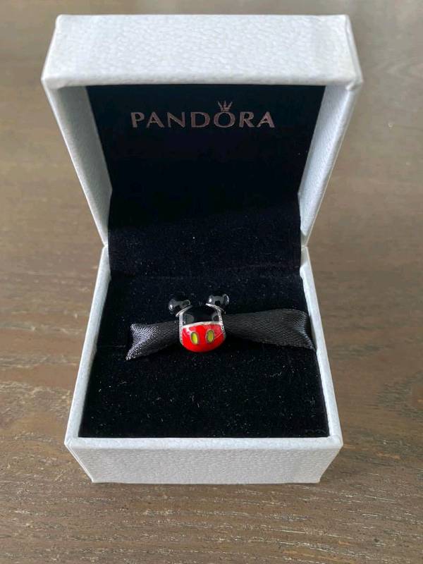 Pandora Charm