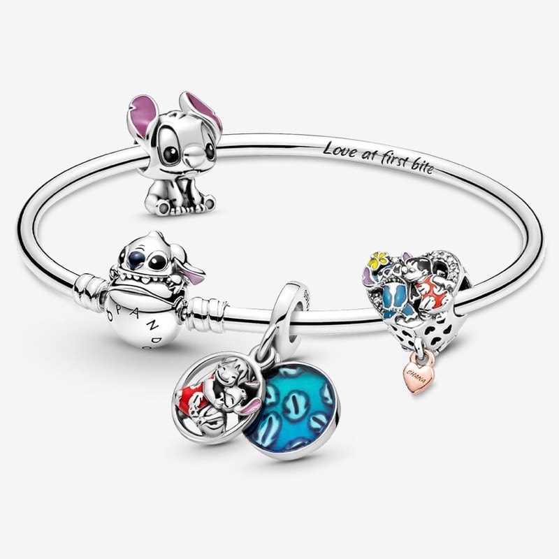 Pulsera Pandora Aro Disney