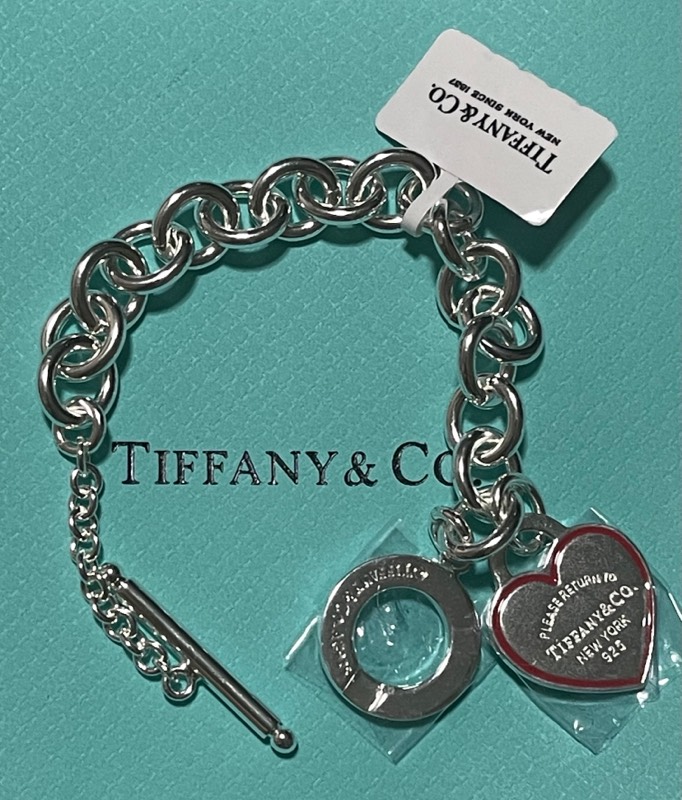 Pulsera Tiffany 