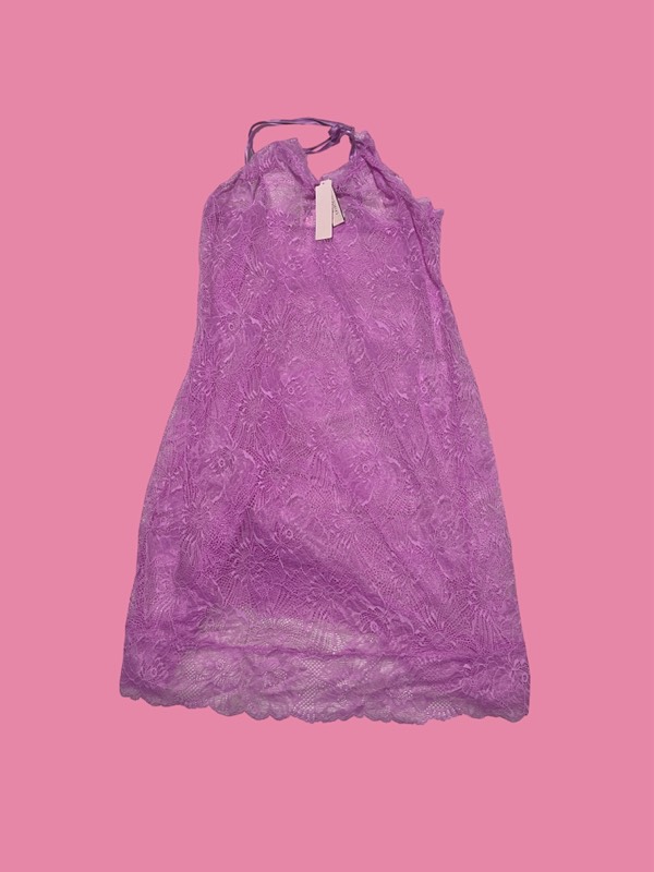 Babydoll Victoria’s Secret 