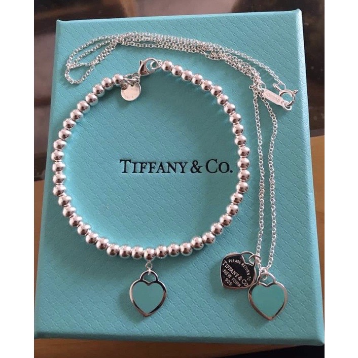 Set Tiffany & Co