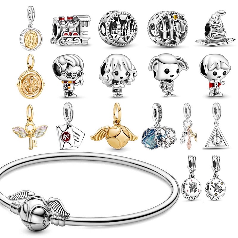 Pulsera Harry Potter Pandora