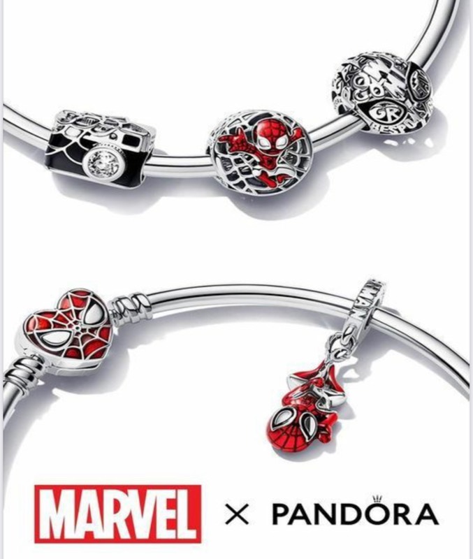 Pulsera Pandora 