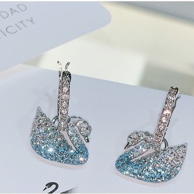 Aretes Swarovski 