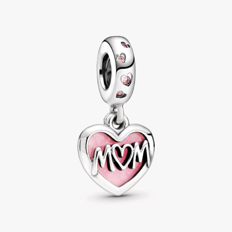 Charm doble- mom- Pandora