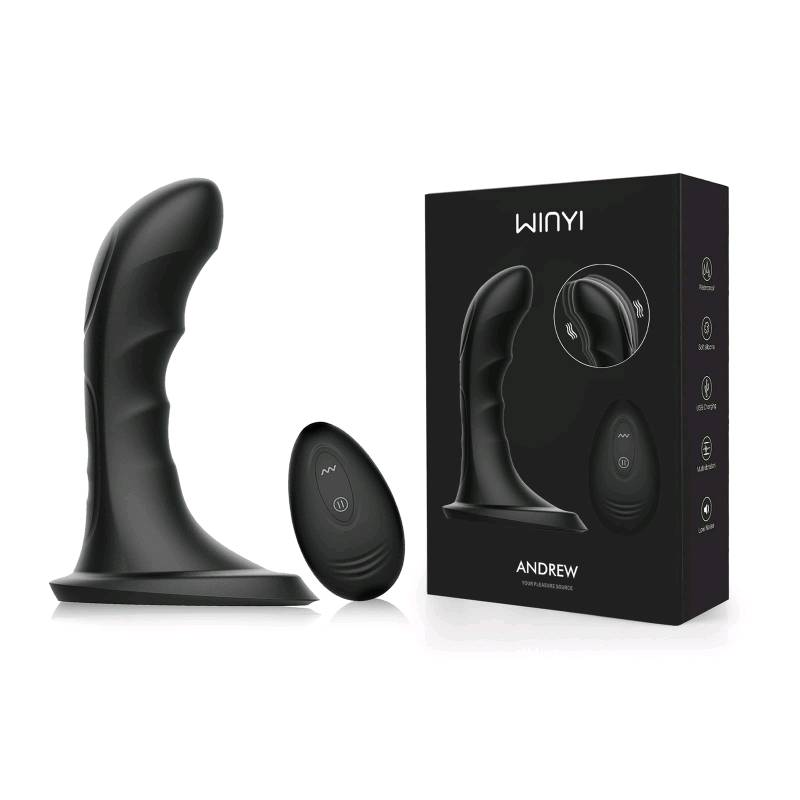 Vibrador Prostático Winy Andrew
