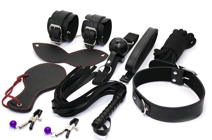 BDSM KITS-8 PCS