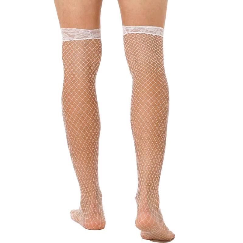 Medias de mallas 