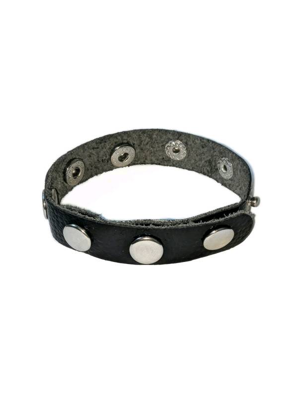 RING COCK – ANILLO ERECCIÓN PENE EN CUERO