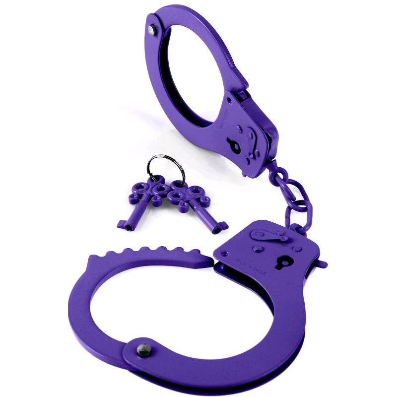 Esposas Metal Cuffs 