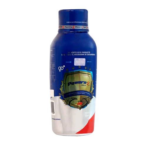 Powersex bebida 500ml potenciador 100% natural con invima
