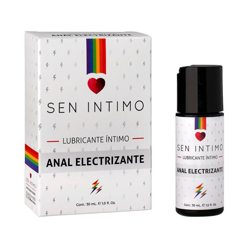 Lubricante Anal Electrizante 