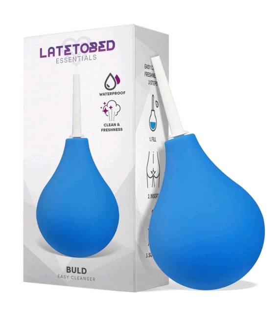 Enema Easy Clean