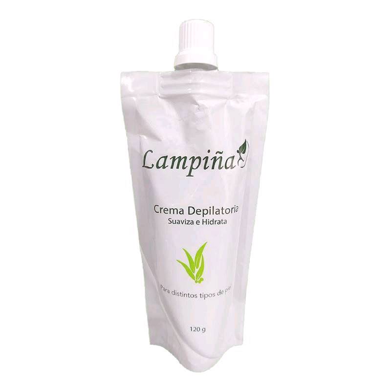 Crema Depiladora Lampiña 