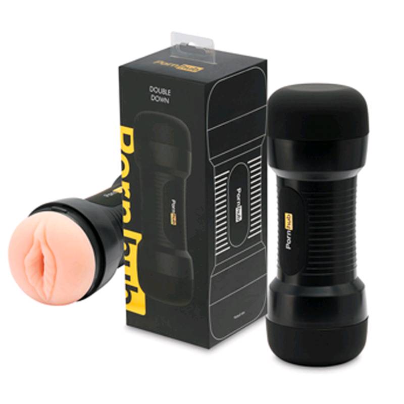 Masturbador Ph Double Down