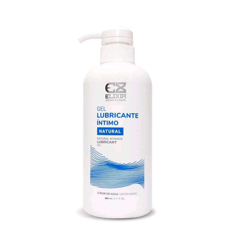 Lubricante Elixir