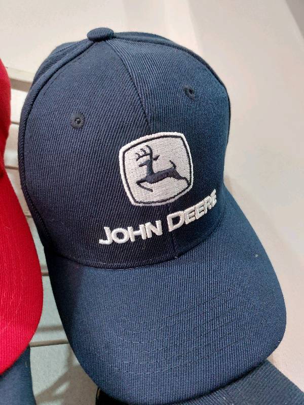 Gorra Gabardina John Deere 