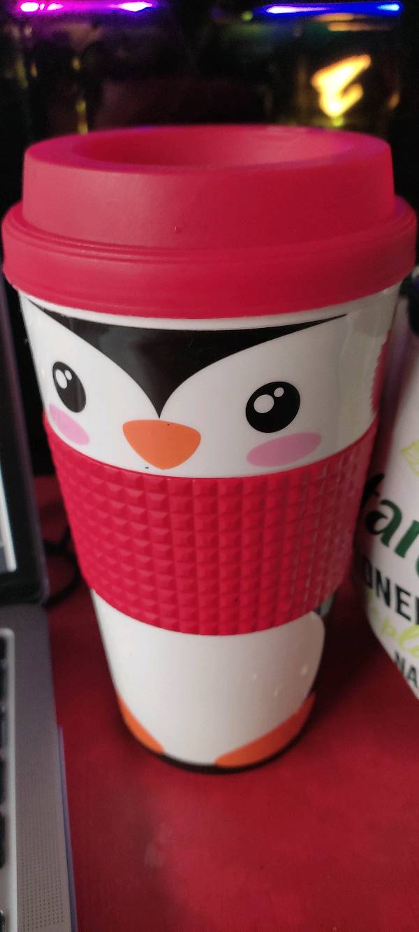 Pingüino cup
