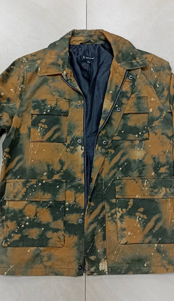 ▶️ Chaquetas Militares