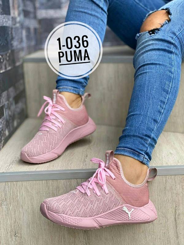 Puma Mayze Mujer Réplica AAA - Stand Shop  Zapatillas y Sneakers Réplica  AAA en Colombia