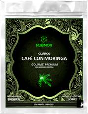 Café con Moringa, 4 onzas-113.39 g.