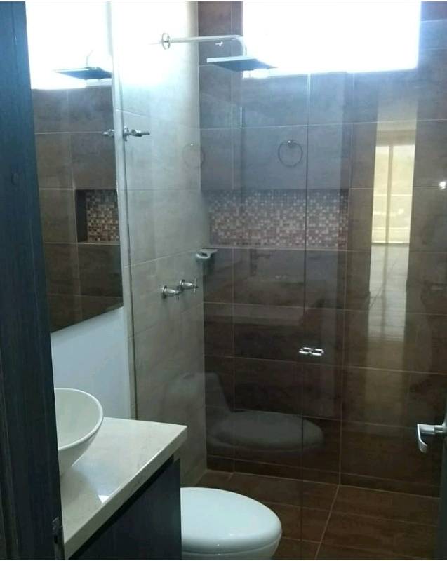washbasin, soap_dispenser, shower_curtain