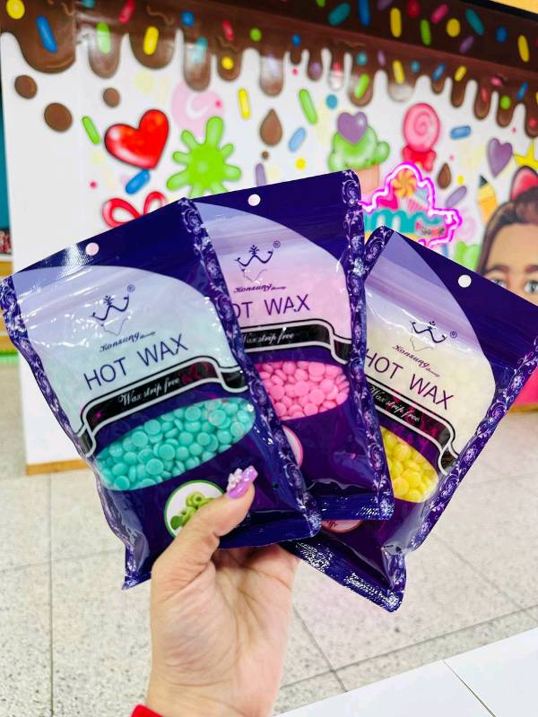 cera granulada para depilar 100gr en Maracaibo