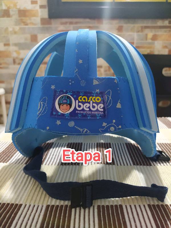 CASCO PARA BEBE - PRODUCTOS MARTINA