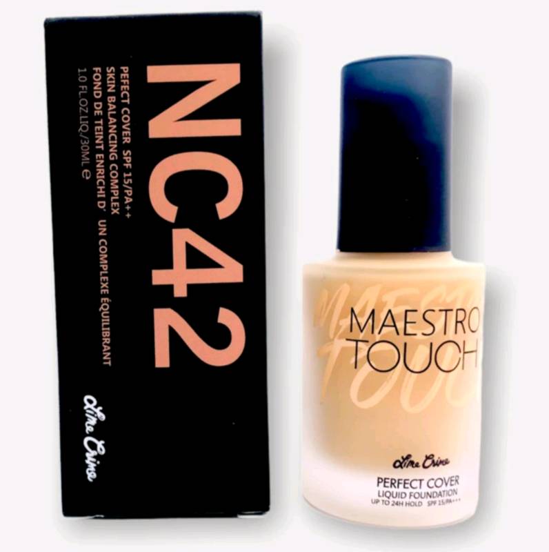  Maquillaje líquido maestro touch marca LIME CRIME en Mountain View