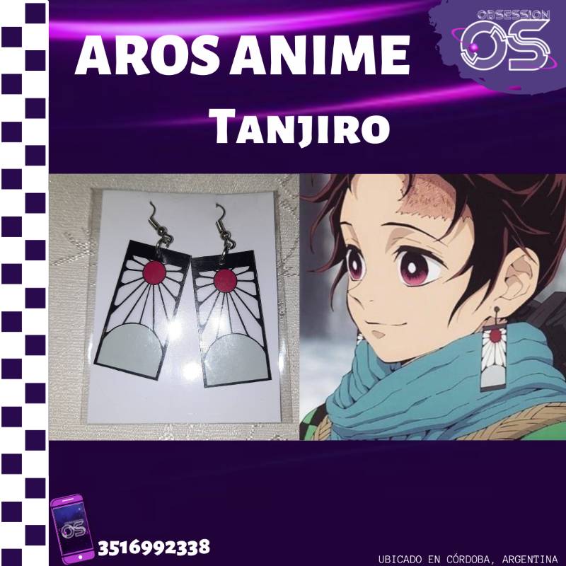 AROS TANJIRO 