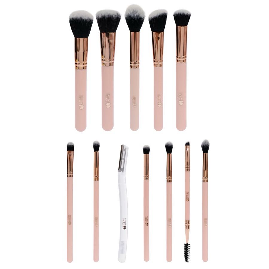 Kit de brochas x12 Every Day