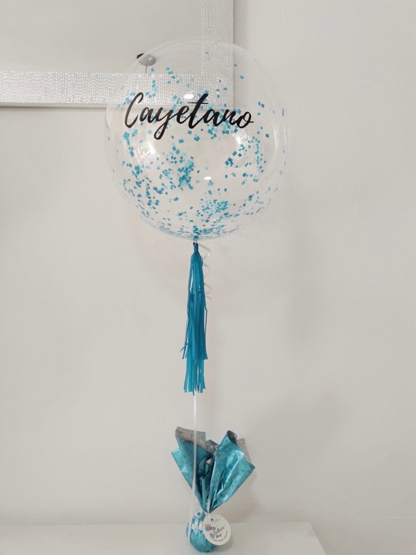 Globos Burbuja PVC, 24/60 cm, Transparente - 25 Piezas – Lucky Balloons  Mexico
