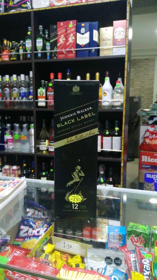 Black Label