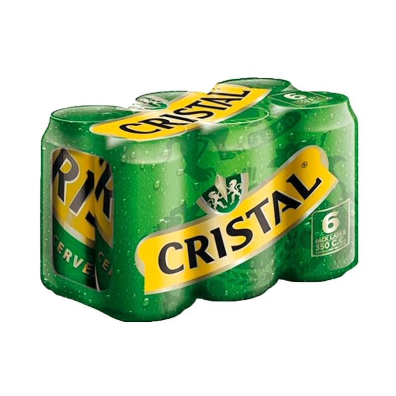 lata de cristal