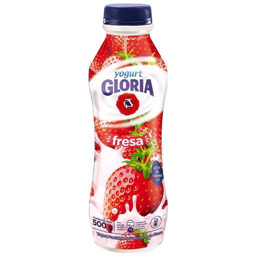 YOGURT GLORIA 500GR