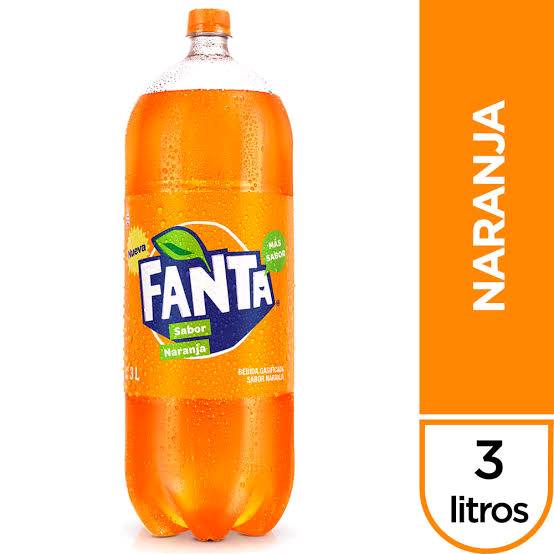 FANTA 3LT