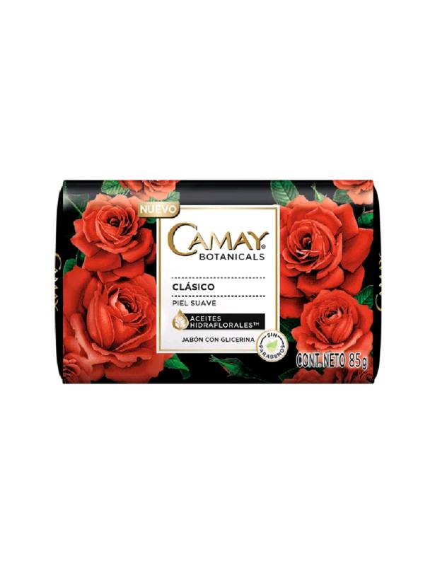 JABÓN CAMAY 85G