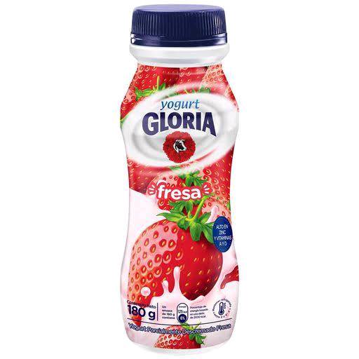 YOGURT GLORIA 180GR