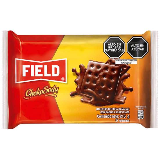 CHOKOSODA FIELD 36GR