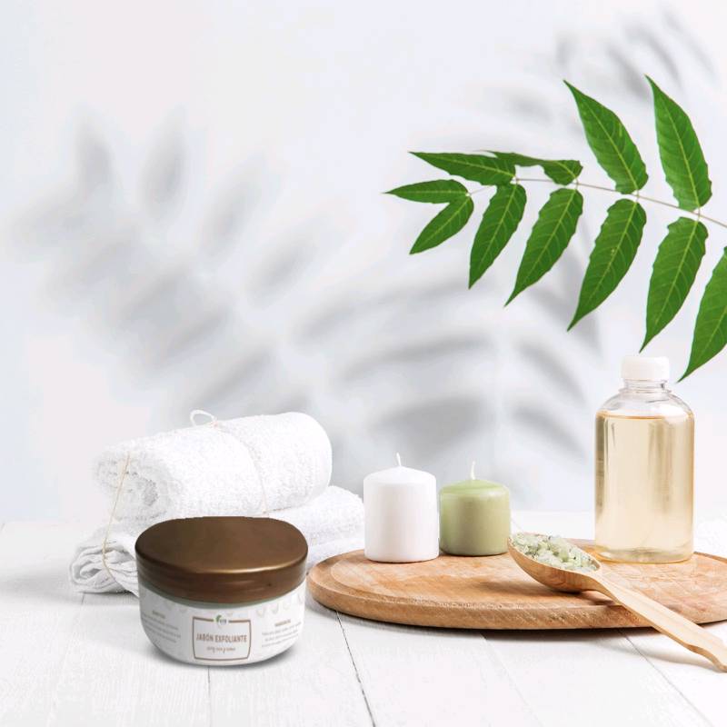 Shampoos, sedas, keratinas y jabones exfoliantes