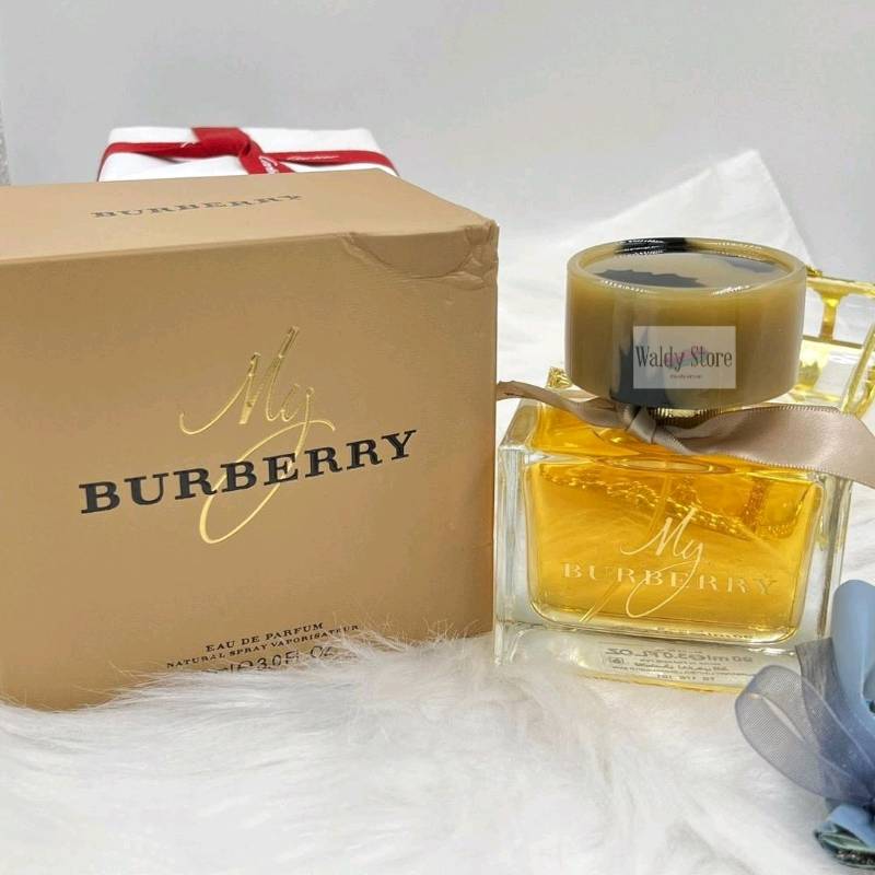 Perfume Burberry en Santo Domingo