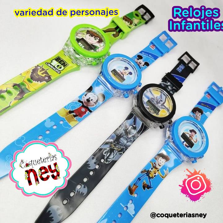 Reloj infantil caracol - La Tribu Educativa