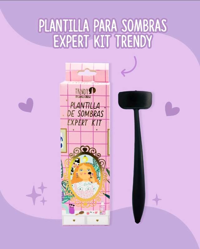 Expert Kit plantillas para sombras