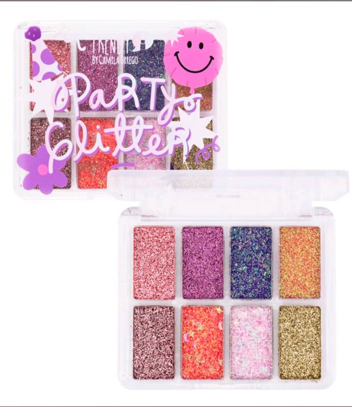 Sombras Party Glitter Trendy