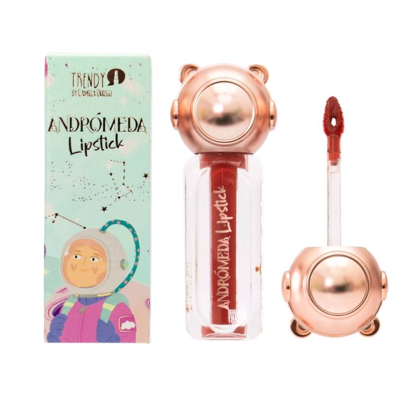 Brillo Labial Velvet ANDROMEDA