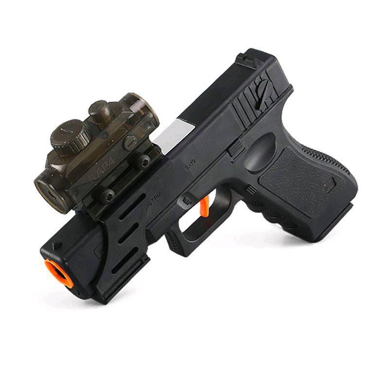 Pistola de Hidrogel Glock Automática y Manual - Importadora Leonesa