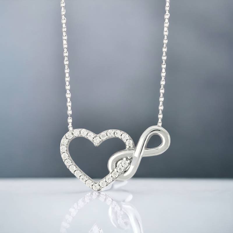 Cadena Amor Infinito
