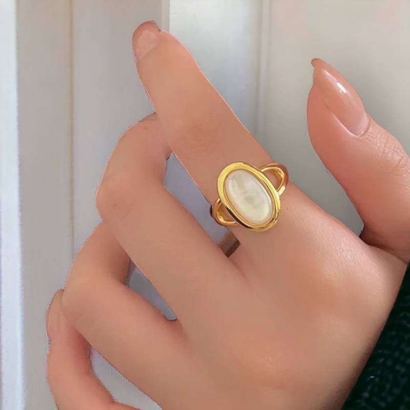 Anillo Mariana (oro)