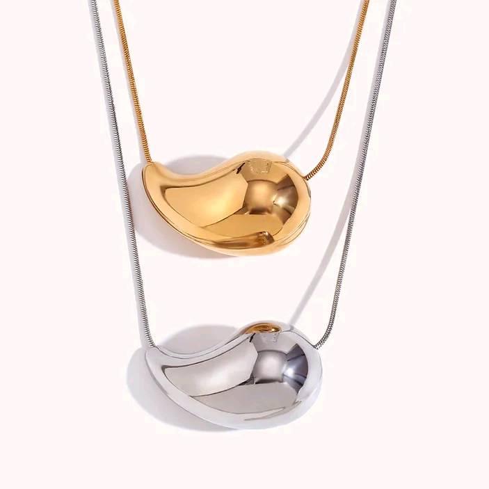 Cadena de gota (oro)