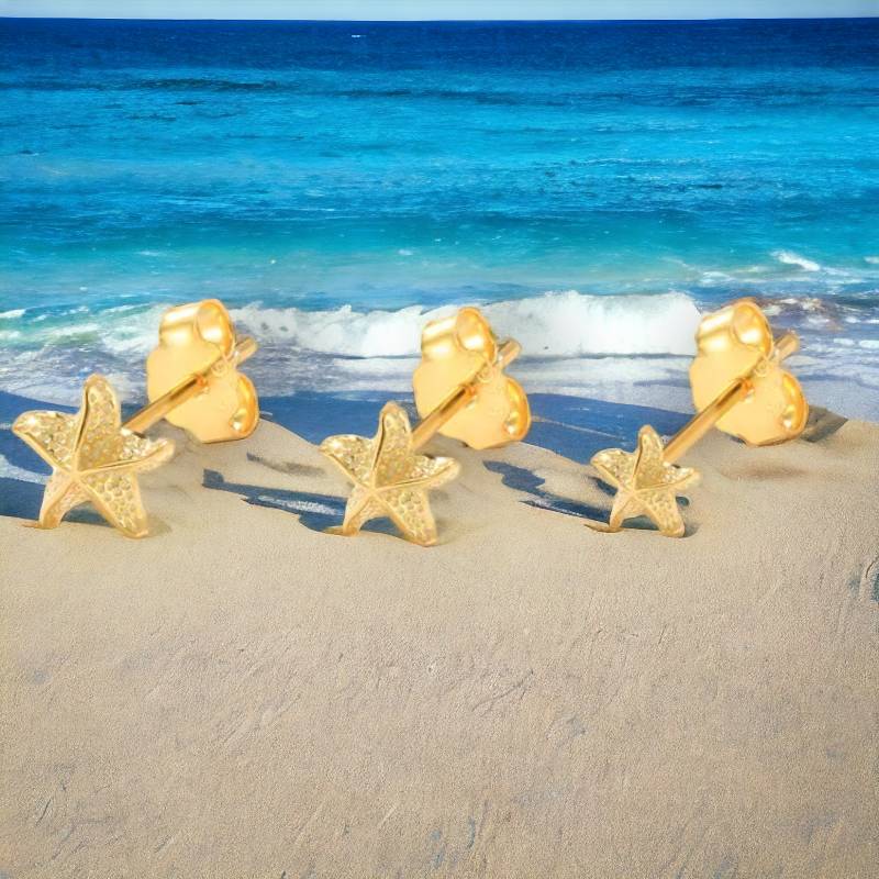 Set Estrellas de Mar